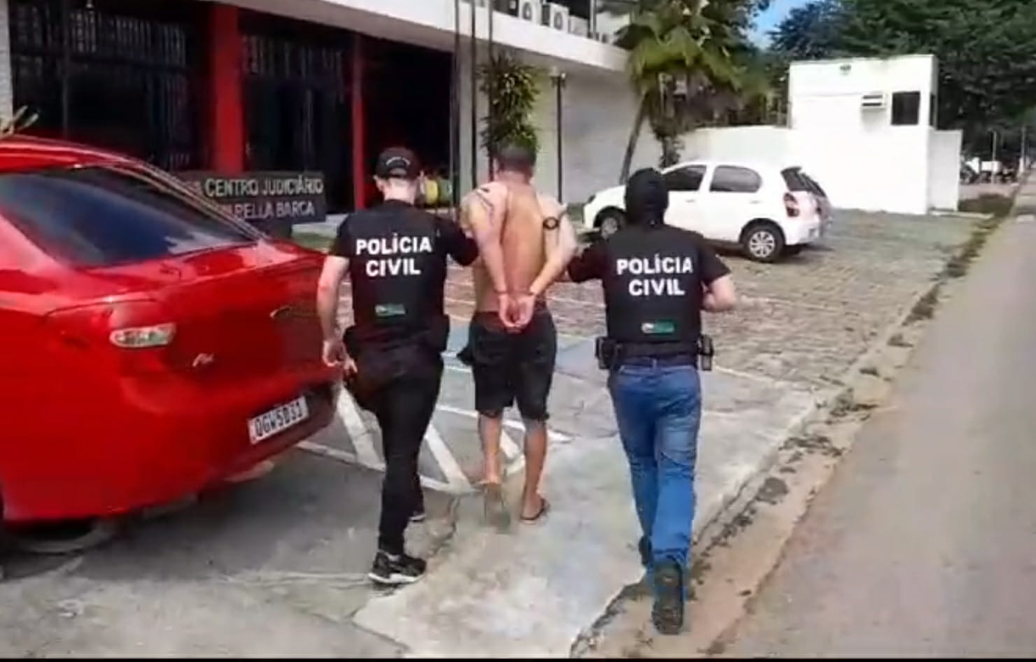 Operação Shamar: 10 homens são presos por violência doméstica no RN em uma semana de atividades