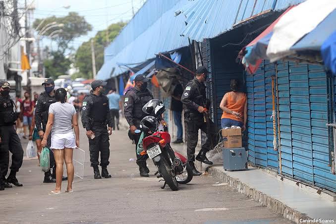 Câmara debaterá destino dos comerciantes do Camelódromo do Alecrim