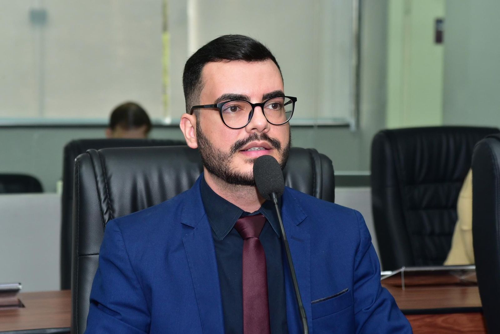 Vereador defende concurso público e critica processos seletivos em Mossoró: "Não é uma seleção justa"