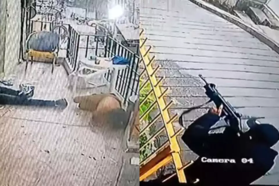 VÍDEO: Vereador tem casa fuzilada por criminosos; ASSISTA AO MOMENTO