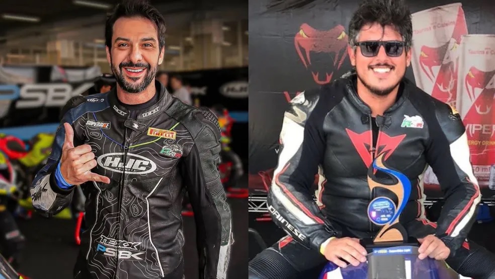 VÍDEO: Pilotos morrem em acidente gravíssimo na prova do Moto 1000 GP no Paraná