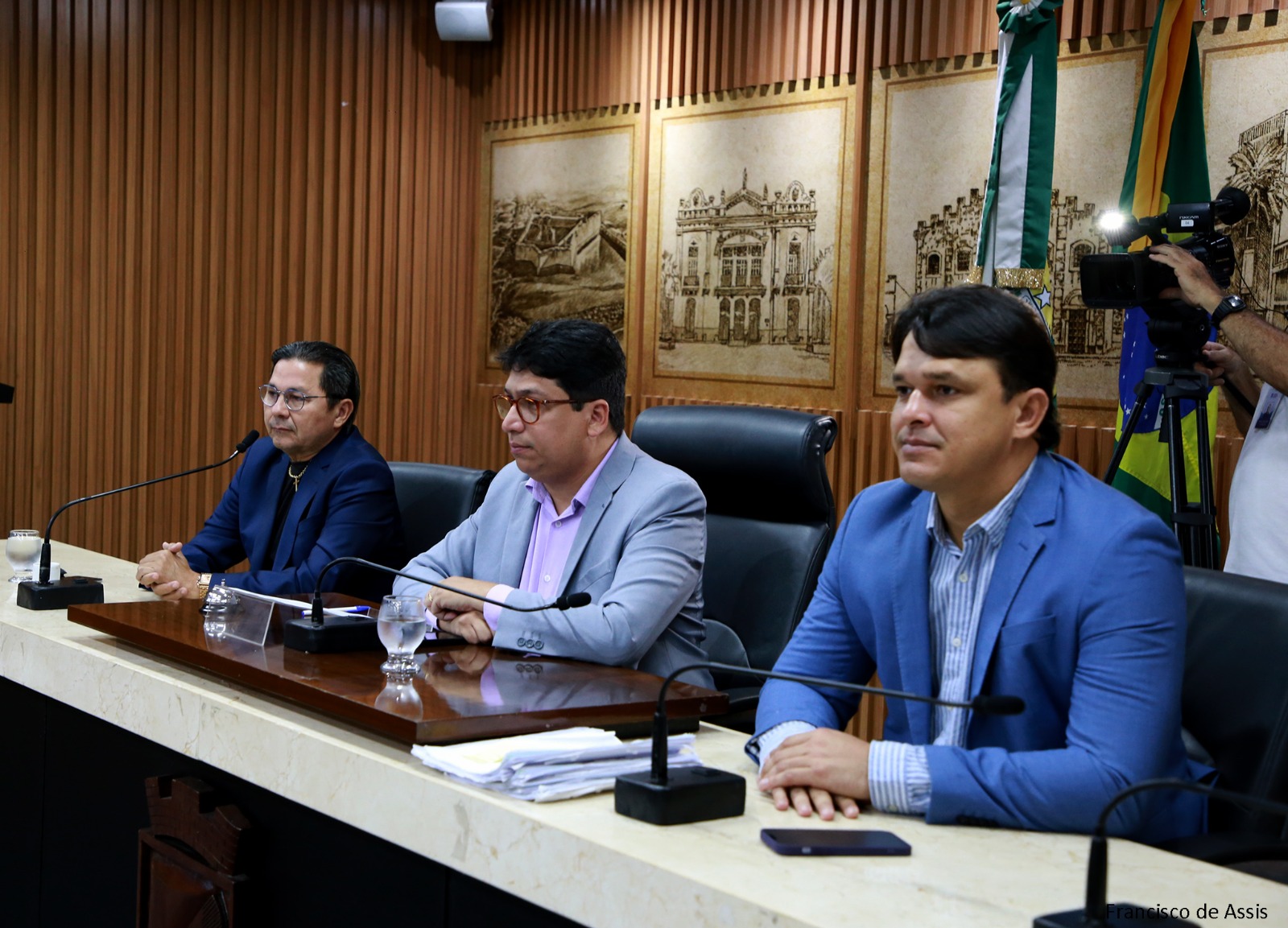 Reforma do Camelódromo do Alecrim é tema de reunião na Câmara de Natal