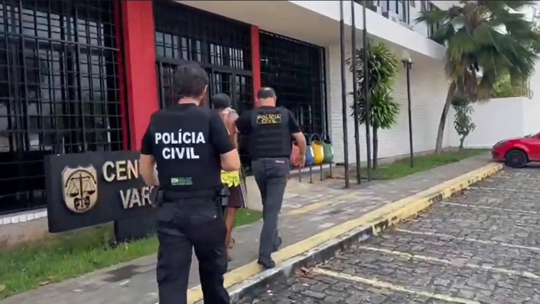 VÍDEO: Polícia Civil prende homem por estuprar jovem na Zona Norte de Natal