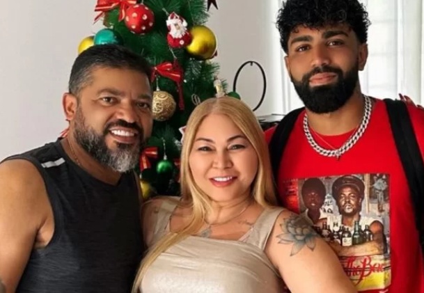 Pais de Gabigol defendem festa do filho em meio à crise no Flamengo