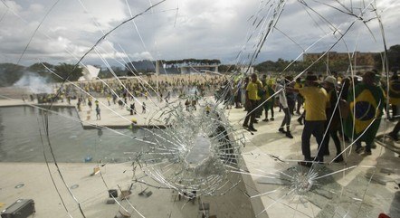 Bomba: imagens do Ministério da Justiça no 8 de janeiro foram apagadas