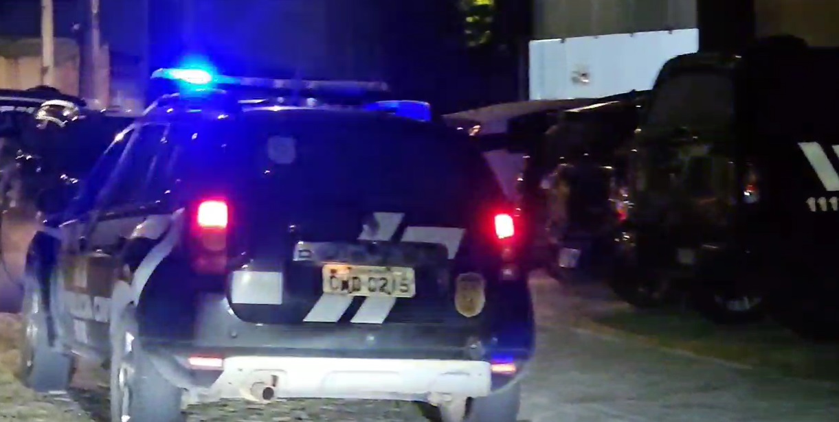 VÍDEO: Polícia Civil prende homem por importunação sexual contra sete mulheres na Grande Natal