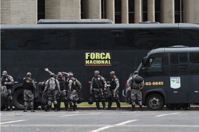 Presidente da CPMI do 8 de janeiro confirma que imagens do Ministério da Justiça foram apagadas