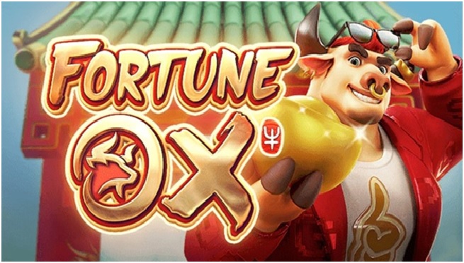 Conheça o jogo de slot Fortune Ox da PG Soft