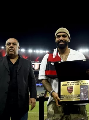 Briga de Gabigol e Braz expõe racha e detona a crise no Flamengo