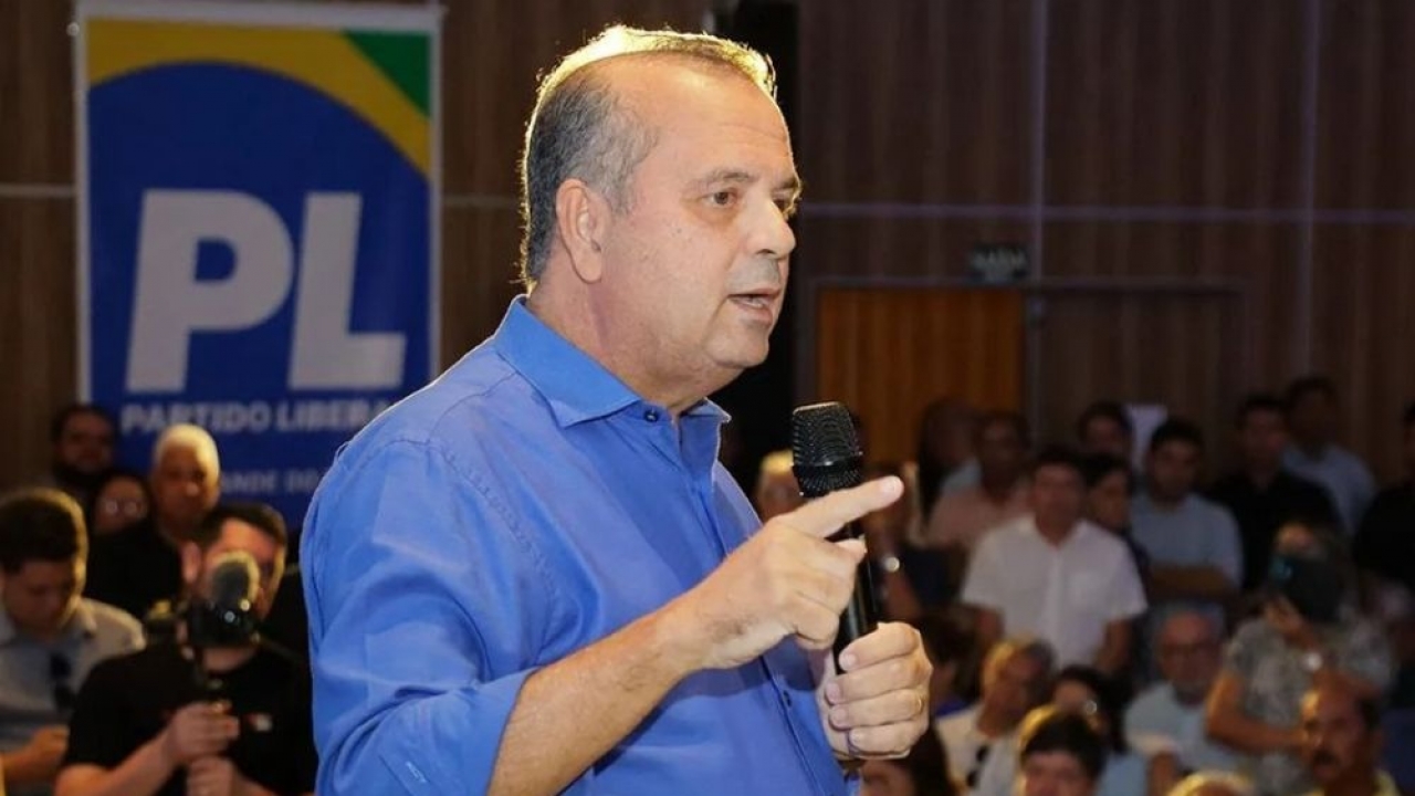 Rogério Marinho defende expulsão de candidato do PL que se aliar ao PT