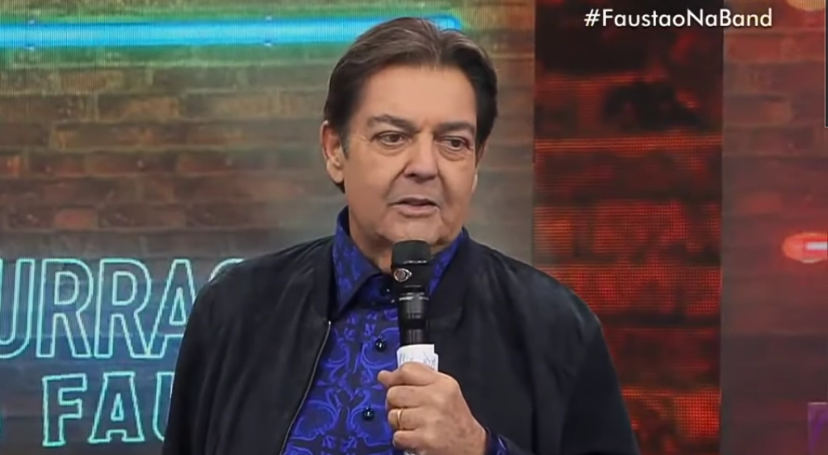 'Melhor sair deixando saudade’, diz Faustão ao declarar que não pretende voltar à TV