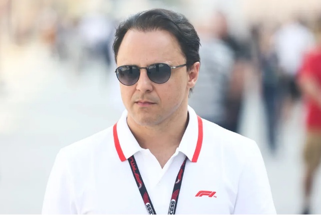 F1 proíbe Massa de ir ao GP da Itália e pede remoção de faixa de apoio a brasileiro feita por...