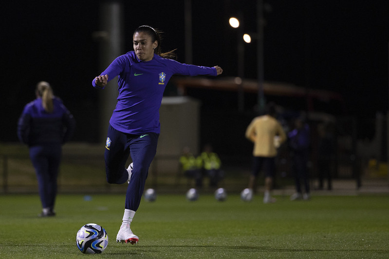 Com novidades e zagueira potiguar, Arthur Elias convoca Seleção Feminina pela primeira vez
