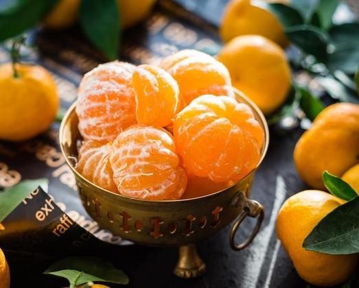 Rica em vitamina C, tangerina combate o envelhecimento e faz bem para o cérebro