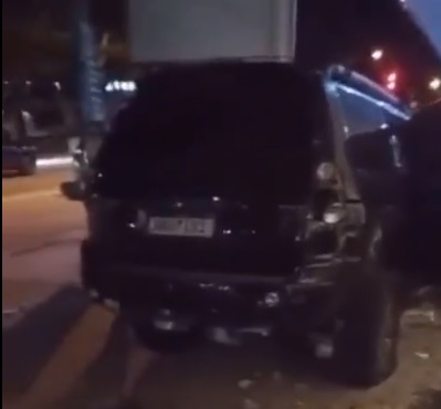 VÍDEO: Por pouco motorista não provoca tragédia em posto de combustível na Prudente de Moraes