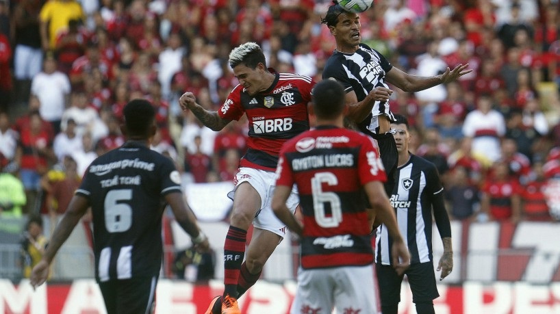 Botafogo x Flamengo, ABC e campeonatos internacionais; veja os jogos de hoje e onde assistir