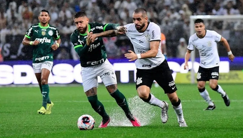 Corinthians x Palmeiras, Flu, Vasco e campeonatos internacionais; veja jogos de hoje e onde assistir