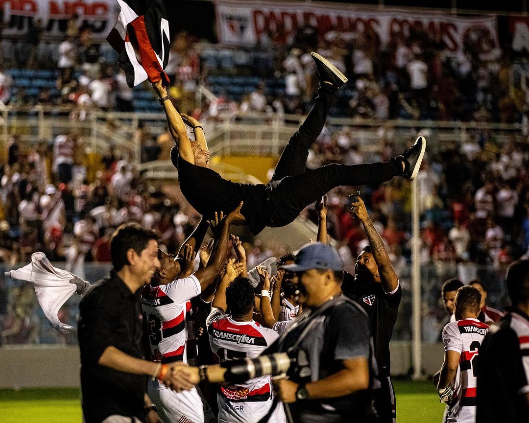 Série D: equipes promovidas para a Série C de 2024 são definidas; confira as semifinais