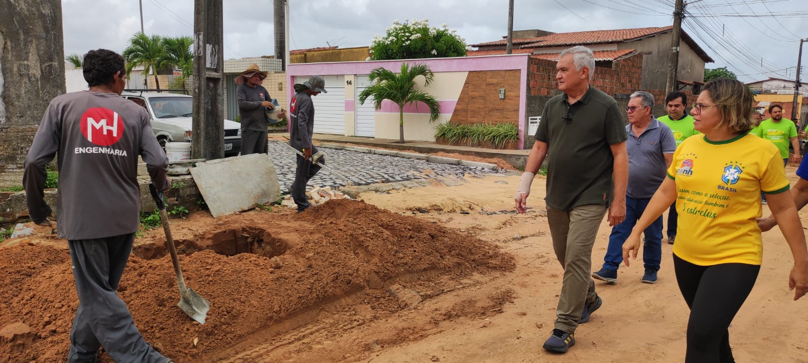 Pré-candidato a prefeito pelo PL, Girão já destinou R$ 50 milhões para Natal