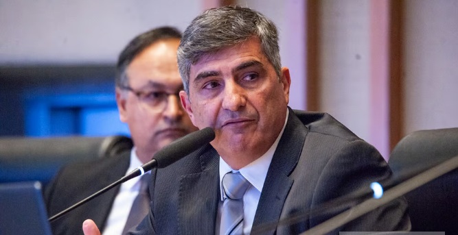 G. Dias ‘reteve’ informações enviadas pela Abin, diz ex-número 2 do GSI