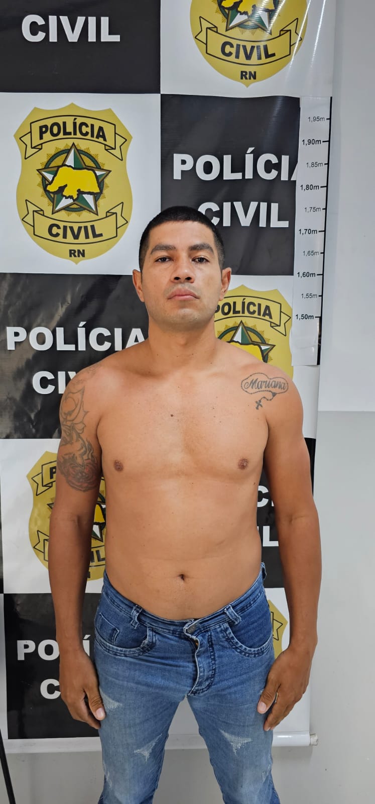 Homem é preso por suspeita de furto em estacionamento de shoppings e supermercados em Natal