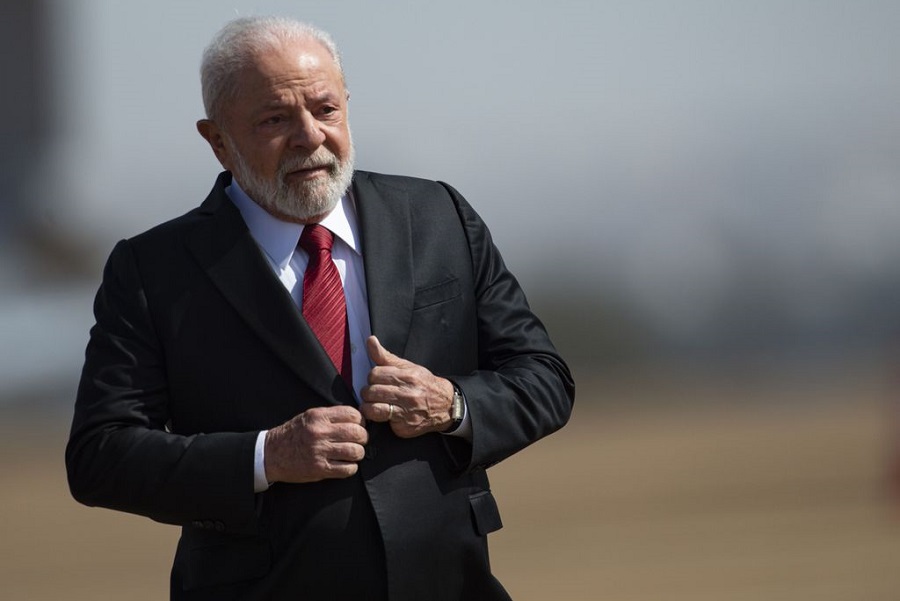 Sociedade “não tem que saber” como votam os ministros do STF, diz Lula