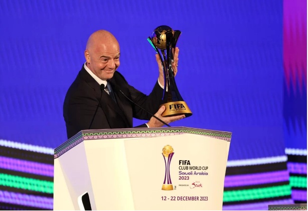 Fifa realiza sorteio e define duelos do Mundial de Clubes; confira