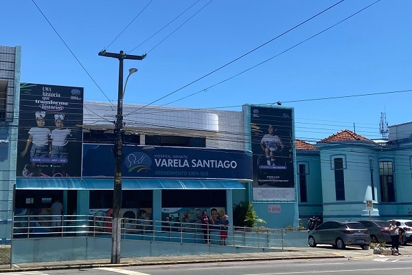 Hospital Infantil Varela Santiago suspende cirurgias urológicas pediátricas
