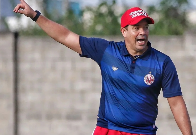 Dado Cavalcanti não segue no América para a temporada 2024