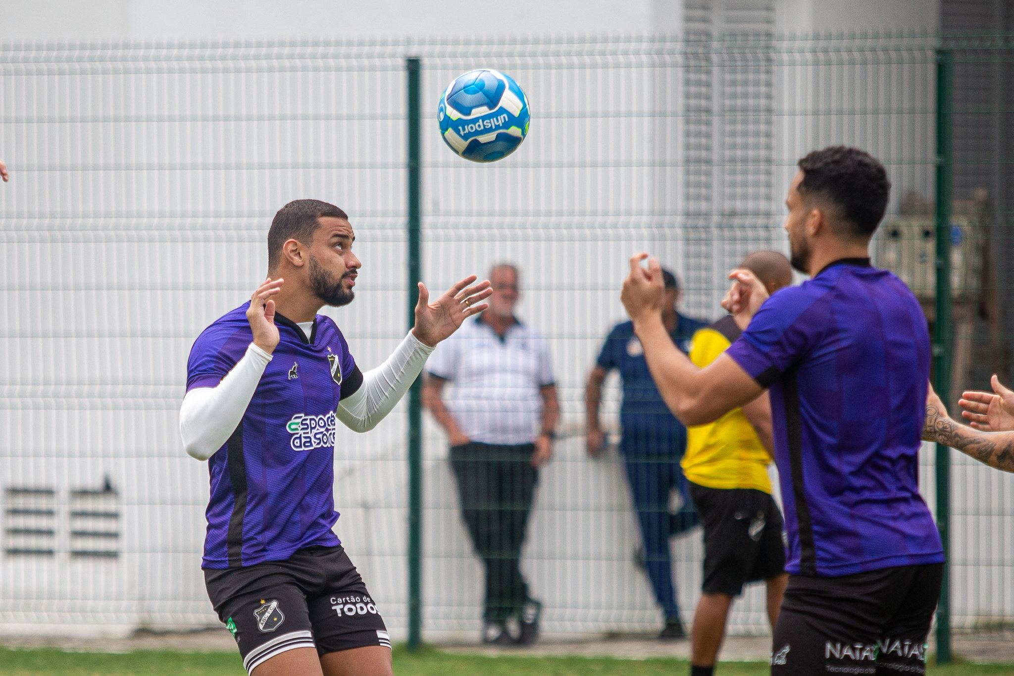 ABC em campo na Série B e Eliminatórias da Eurocopa; veja os jogos de hoje e onde assistir