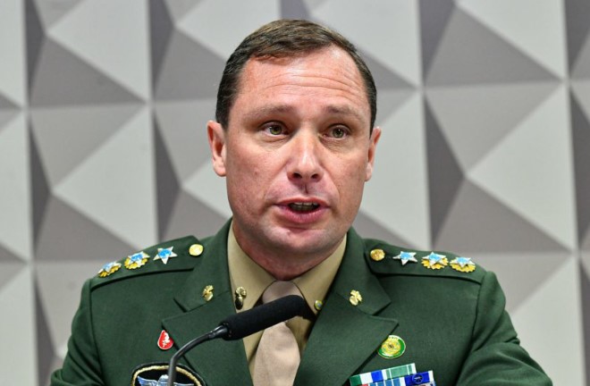 Polícia Federal aceita delação premiada de Mauro Cid