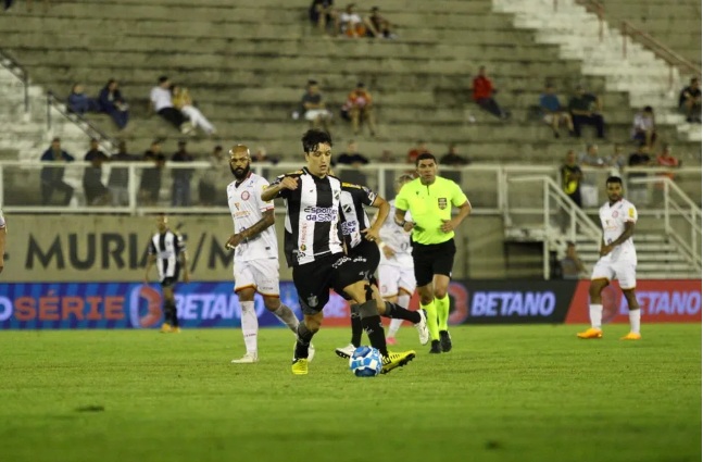 VÍDEO: ABC perde em estreia de Argel Fuchs e chega a 12 jogos sem vitória; veja os gols