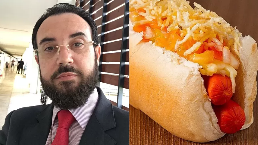 Advogado negocia pagamento diferente: R$ 1.000,00 e 20 cachorros quentes