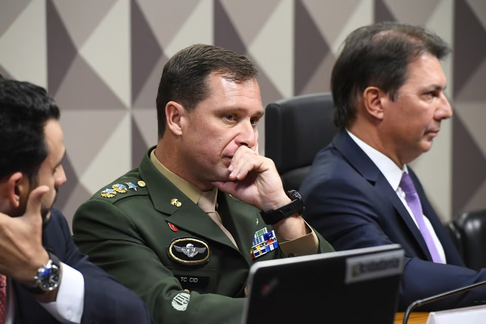 PGR se manifesta contra delação de Mauro Cid