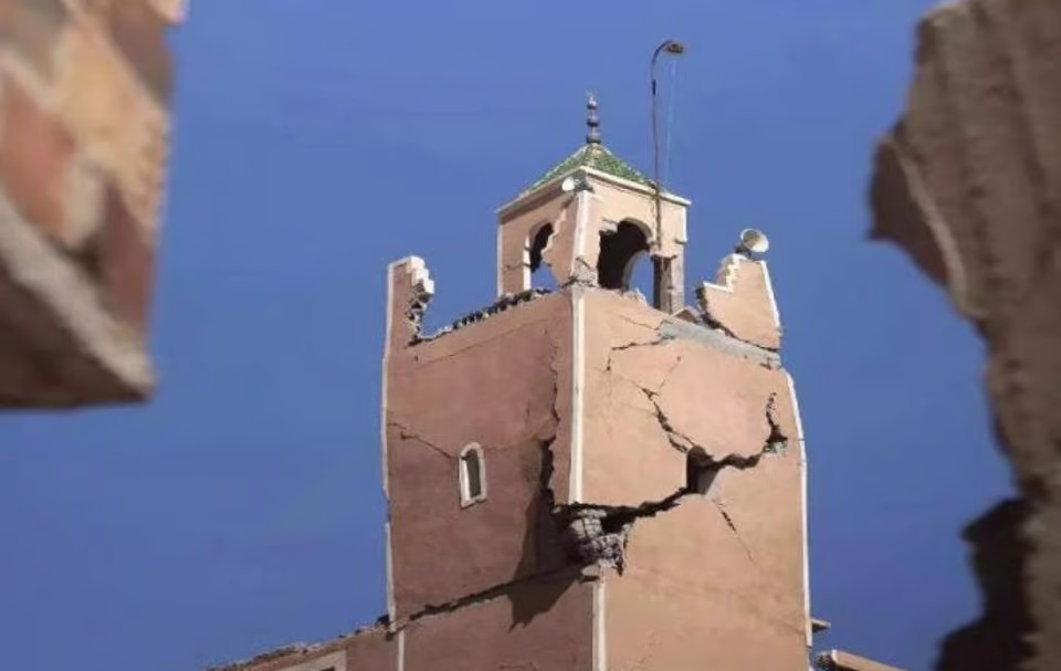 Número de mortos em terremoto no Marrocos ultrapassa os 2 mil