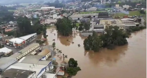 Rio Grande do Sul confirma 43 mortes causadas por ciclone