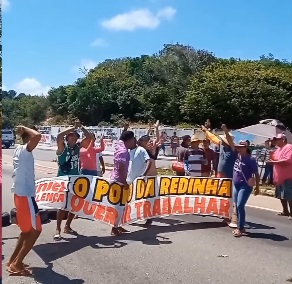 Redinha: secretário diz que indenizações foram pagas a quem tinha direito e critica manifestação