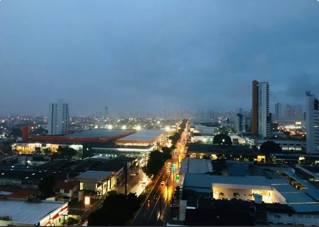 RN registra chuvas 34% acima da média em agosto e tem previsão de mais calor até novembro