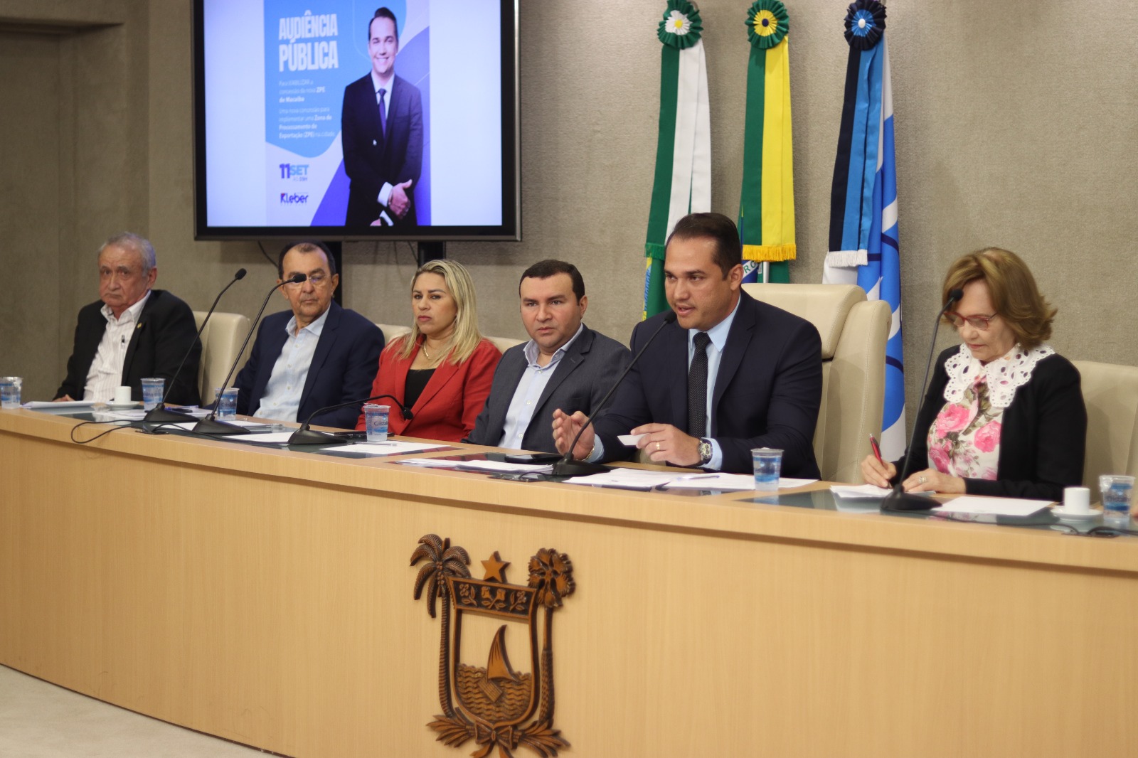 ZPE de Macaíba é tema de audiência pública na ALRN