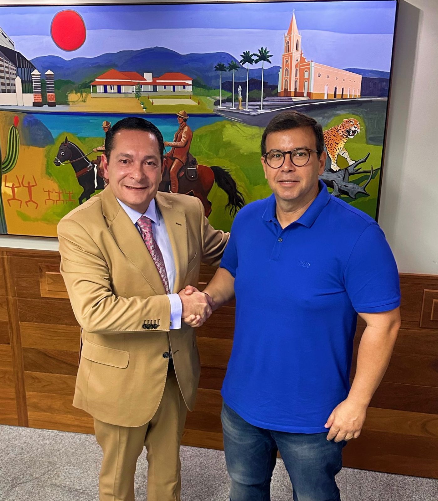 BG vai assinar ficha de filiação do PSDB no próximo sábado (16)