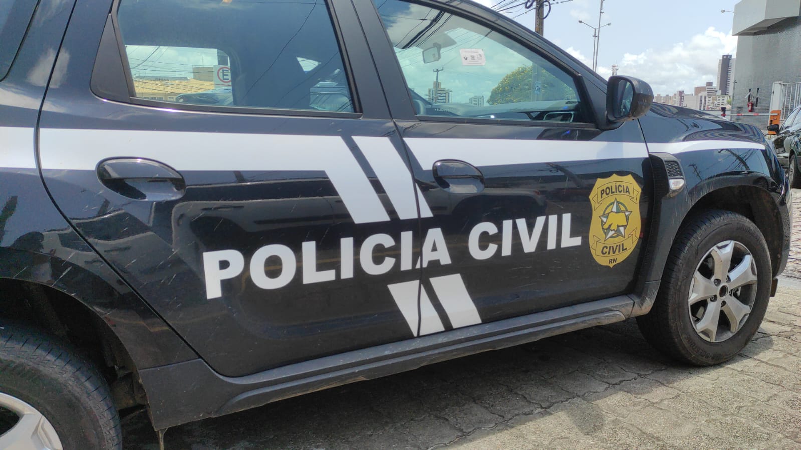 Polícia Civil prende suspeito envolvido na morte de sargento da PM em Felipe Camarão