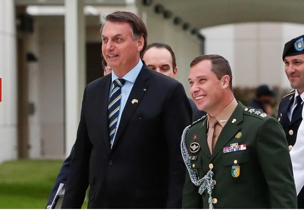 Bolsonaro sobre delação de Cid: “Ele é decente, não vai inventar nada”