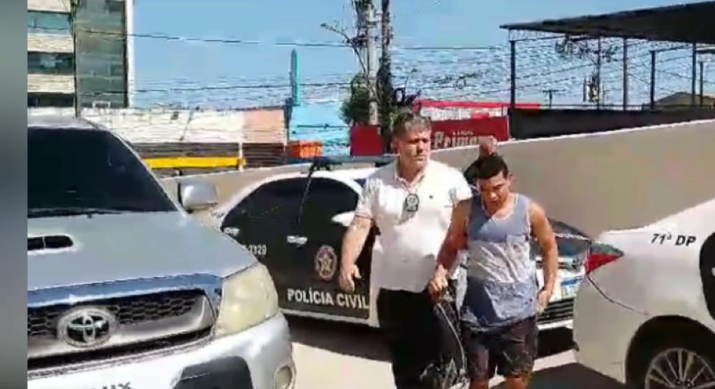 Polícia Civil prende homem no RJ por homicídio na Grande Natal há oito anos