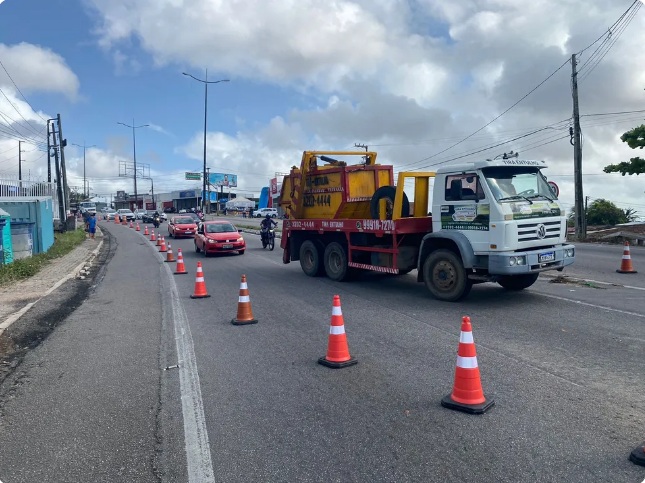Obra na Ponte de Igapó vai custar R$ 20 milhões e durar 18 meses, diz Dnit