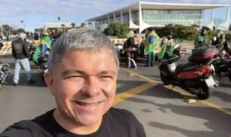 Condenado por bomba no aeroporto de Brasília é preso no Paraguai