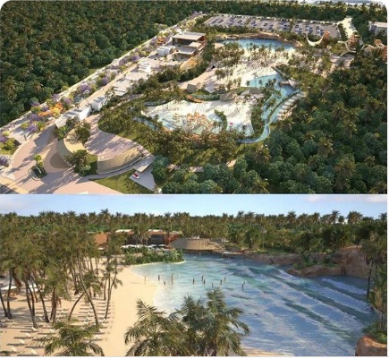 Polo turístico em João Pessoa terá 2 parques aquáticos, 3 resorts e investimento de mais de R$1 bilhão