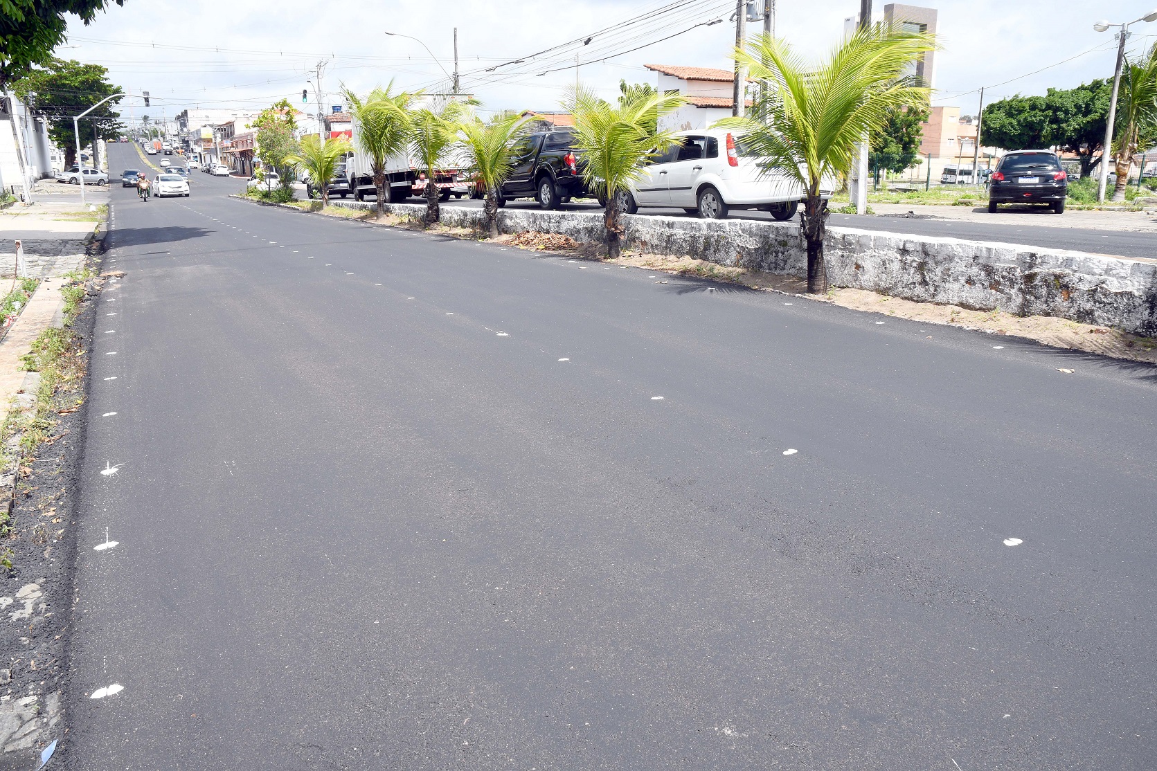 Prefeitura dará ordem de serviço nesta sexta para recapeamento asfáltico de importantes avenidas