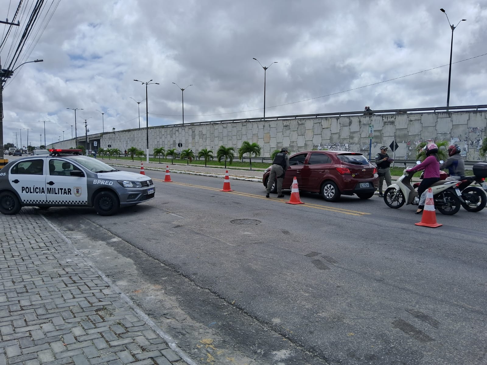 Operação Shamar encerra ações no RN com 55 presos por violência doméstica