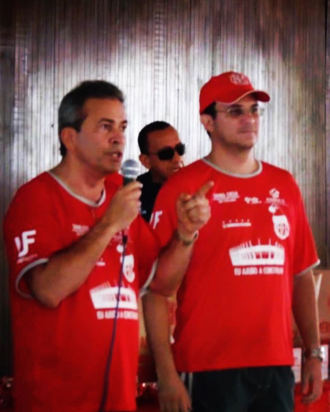 Hermano Morais define vice na chapa para as eleições do América-RN; confira