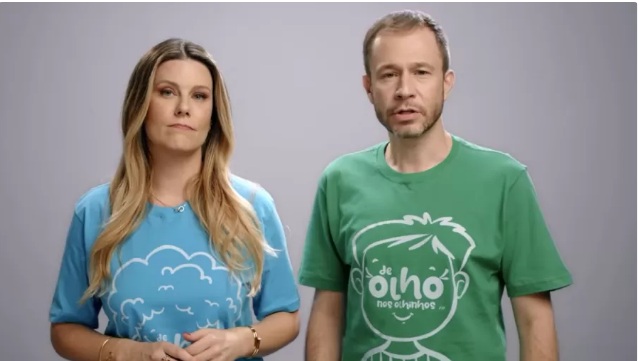 Retinoblastoma: entenda o câncer da filha de Tiago Leifert e Daiana Garbin